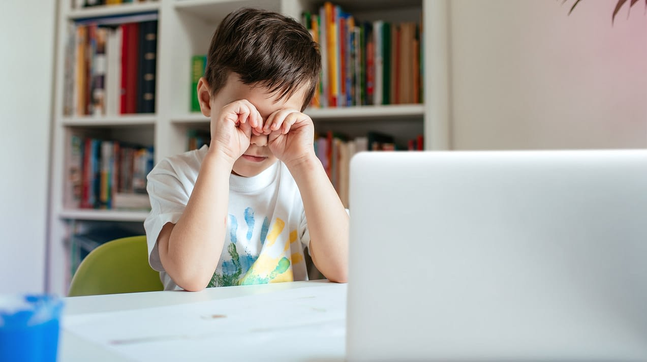 Corona Lockdown Was Sie Gegen Zunehmende Kurzsichtigkeit Bei Kindern Im Homeschooling Tun Konnen Euroeyes De