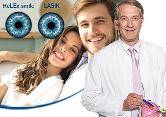 Relex Smile Die Sanfte Form Des Augenlaserns Euroeyes