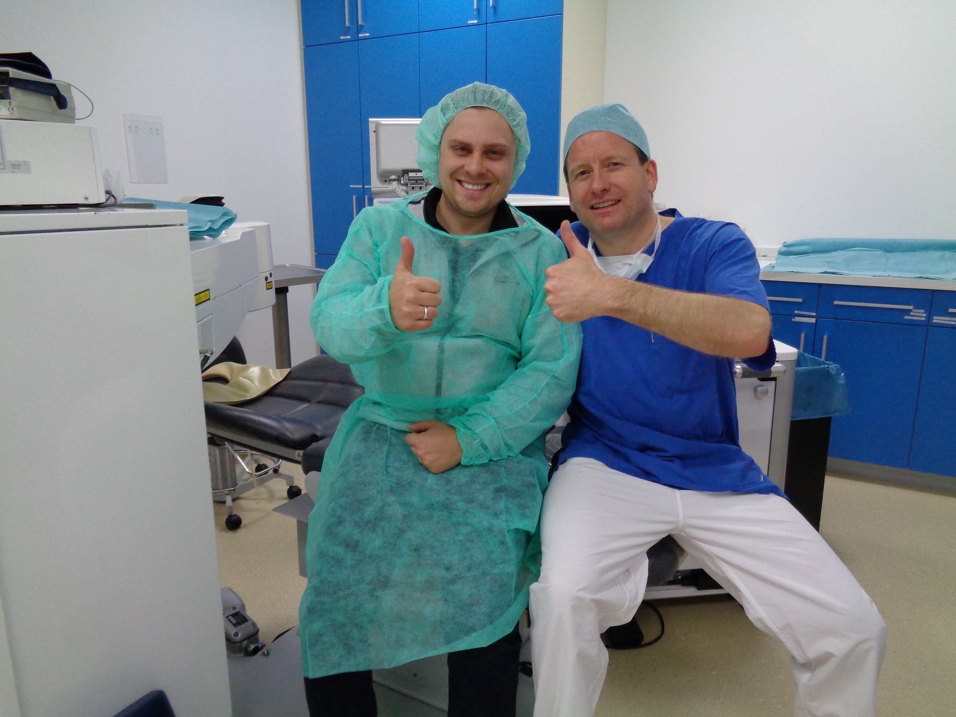 Erfahrungen Mit Augenlasern Relex Smile Euroeyes