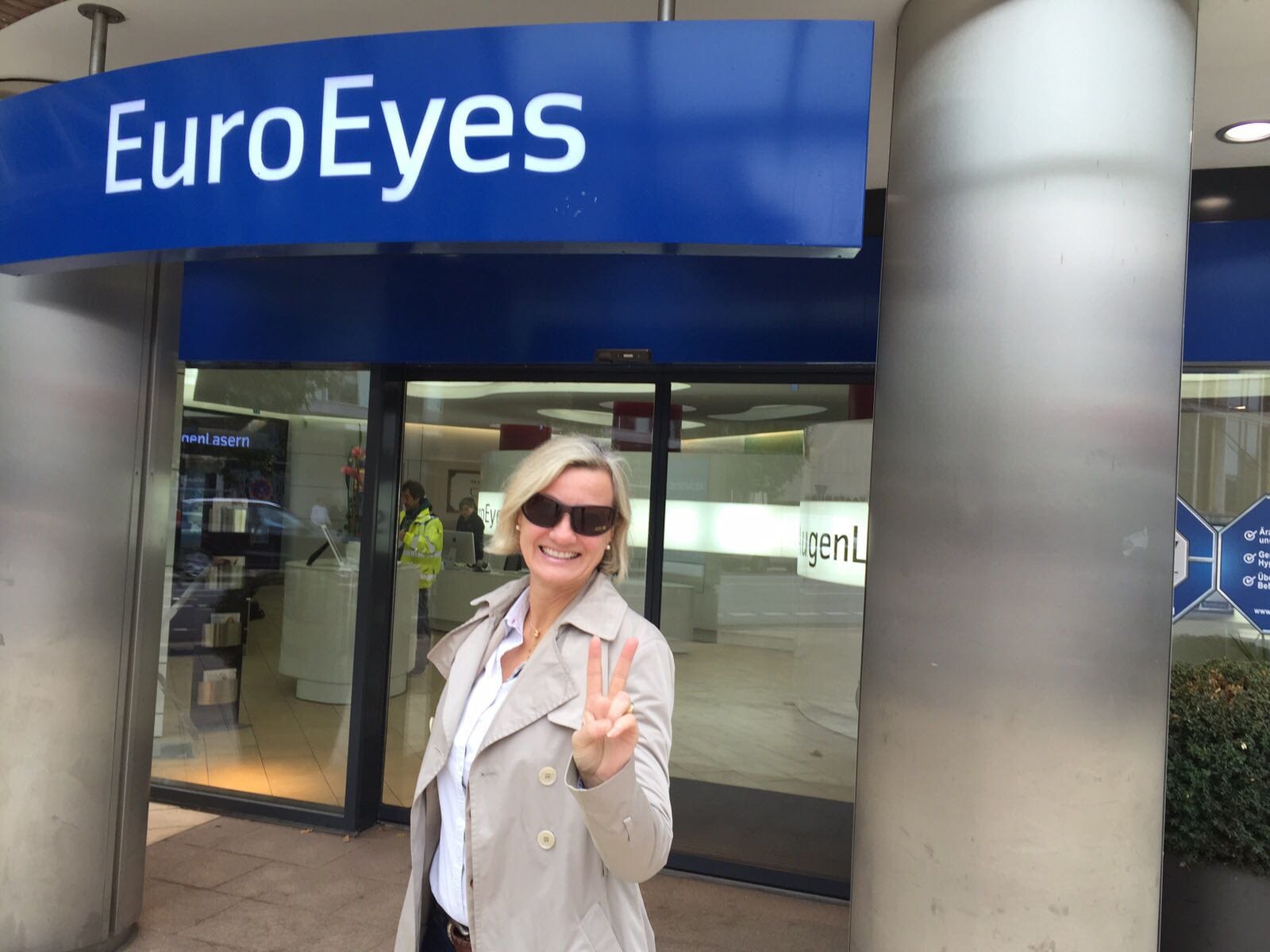 Erfahrungen Mit Augenlasern Relex Smile Euroeyes